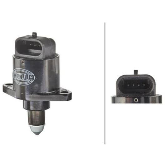 6NW 009 141-781 Behr Hella Клапан холостого ходу