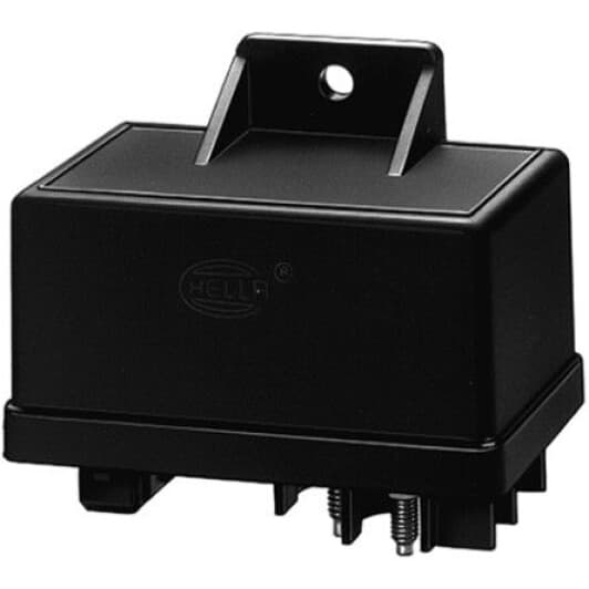 4RV 008 188-281 Behr Hella Блок управления свечей накала