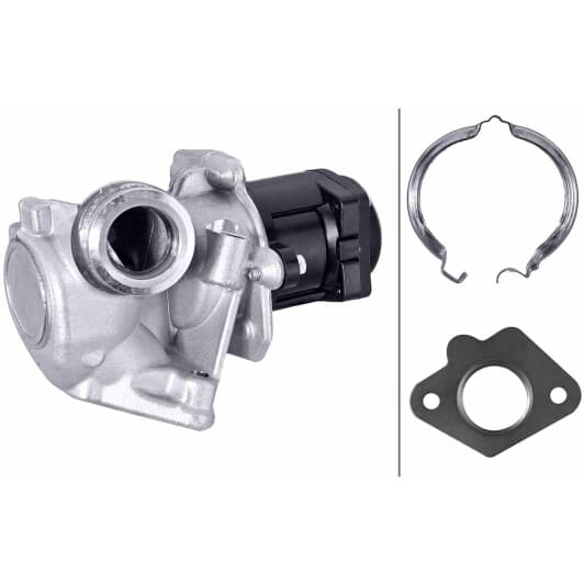 6NU 010 171-101 Behr Hella Клапан системы рециркуляции выхлопных газов