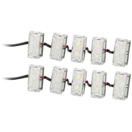 2PT 980 789-851 Behr Hella Фара дневного света