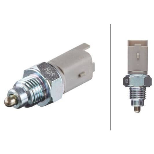 6ZF 008 621-481 Behr Hella Вимикач ліхтарів заднього ходу