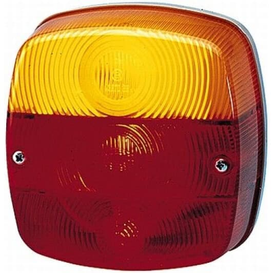 2SE 002 578-707 Behr Hella Задній ліхтар