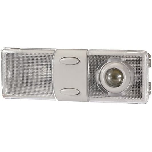 2JA 009 037-027 Behr Hella Фонарь освещения салона
