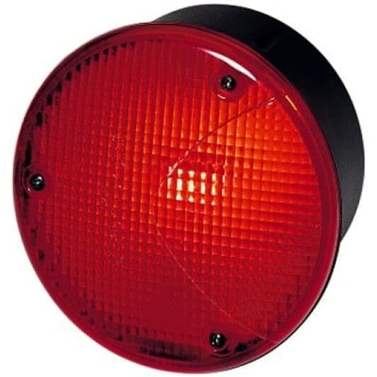 2NE 964 169-027 Behr Hella Задня протитуманна фара