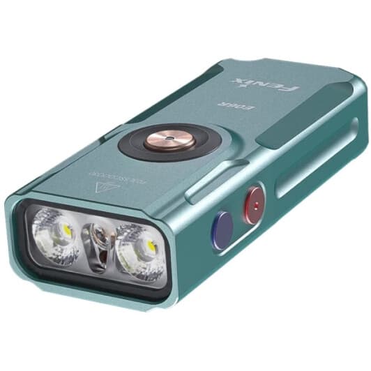 Ручний ліхтар Fenix E06R 5-1169_NEW-TURQ