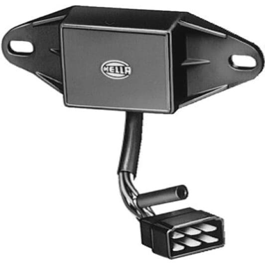 5DR 004 243-091 Behr Hella Реле регулятора генератора