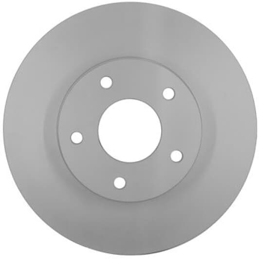 8DD355127681 Behr Hella Гальмівний диск