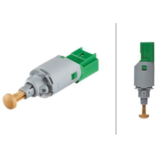 6DD 008 622-801 Behr Hella Вимикач стоп-сигналу