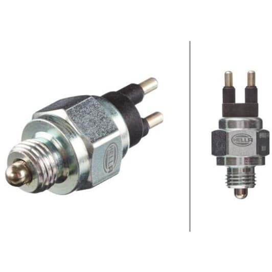 6ZF 008 621-341 Behr Hella Вимикач ліхтарів заднього ходу