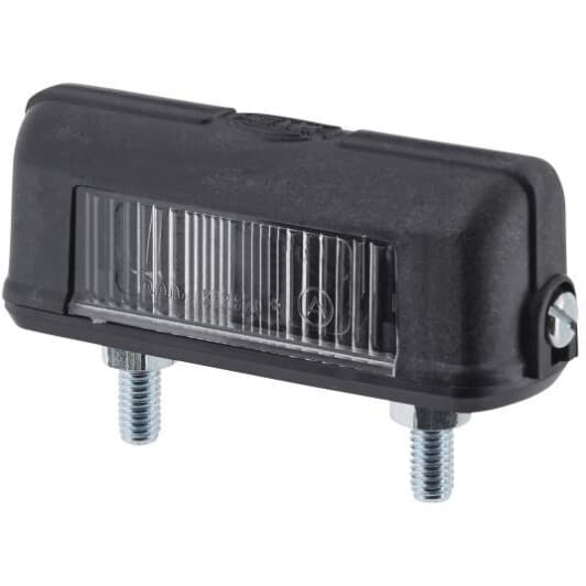 2KA 001 389-147 Behr Hella Фонарь подсветки номерного знака для Fiat Ducato