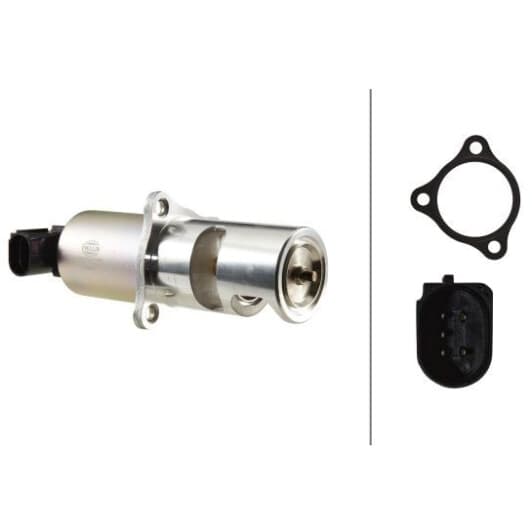 6nu010171551 Behr Hella Клапан системи рециркуляції вихлопних газів
