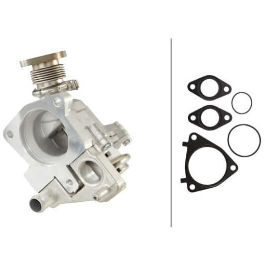 6nu010171571 Behr Hella Клапан системи рециркуляції вихлопних газів
