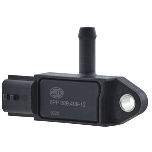 6PP 009 409-121 Behr Hella Датчик тиску вихлопних газів