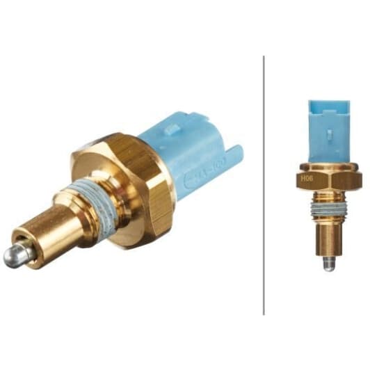 6ZF 008 621-431 Behr Hella Вимикач ліхтарів заднього ходу