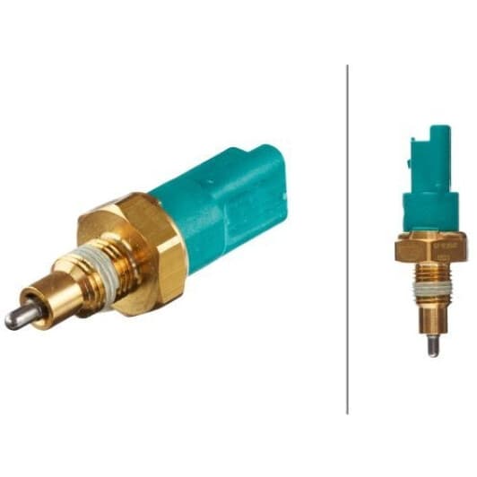 6ZF 181 612-071 Behr Hella Вимикач ліхтарів заднього ходу