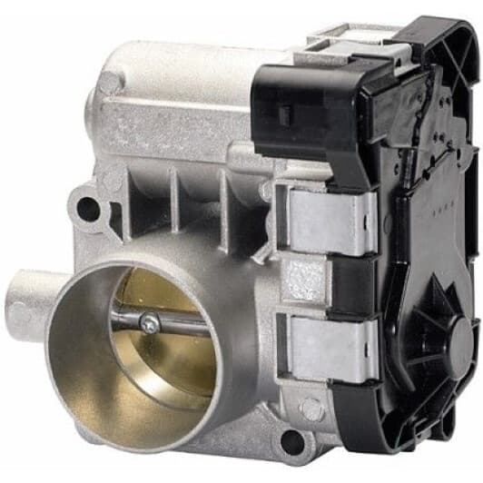 8UK 007 623-181 Behr Hella Дроссельная заслонка