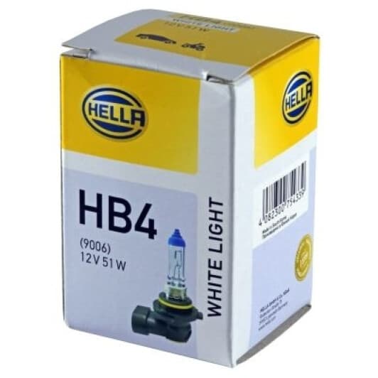 8gh223498171 Behr Hella Лампа протитуманної фари