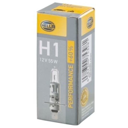 8gh223498211 Behr Hella Лампа дальнего света