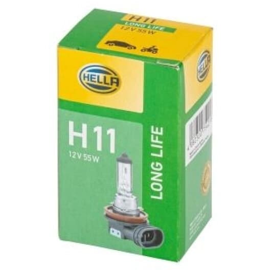 8gh223498351 Behr Hella Лампа противотуманной фары