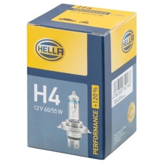 8gj223498021 Behr Hella Лампа ближнего света