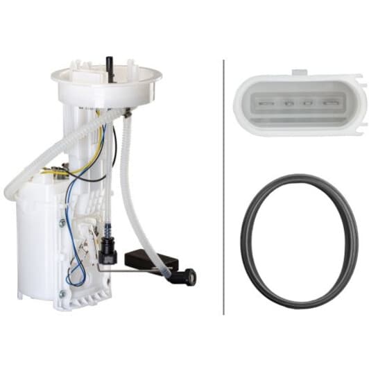 8tf358106351 Behr Hella Топливный насос
