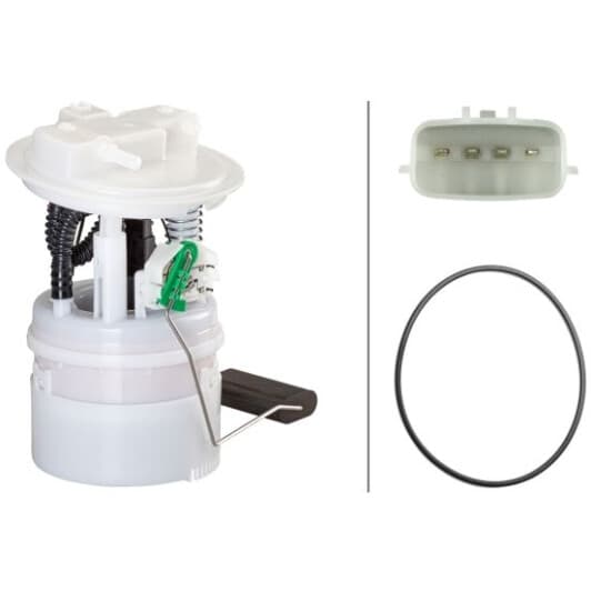 8tf358106611 Behr Hella Паливний насос