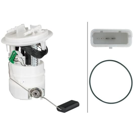 8tf358146541 Behr Hella Топливный насос