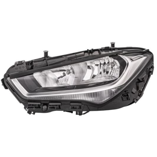 1eg015086011 Behr Hella Основная фара для Mercedes CLA-Class