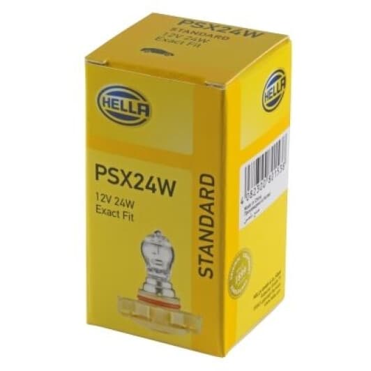 8ga223569001 Behr Hella Лампа противотуманной фары