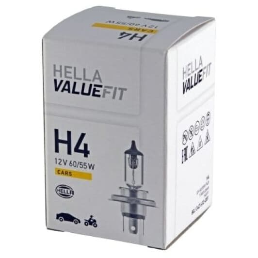 8gj242632081 Behr Hella Лампа ближнего света