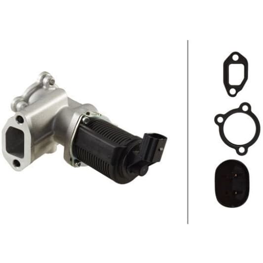 6nu010171451 Behr Hella Клапан системы рециркуляции выхлопных газов