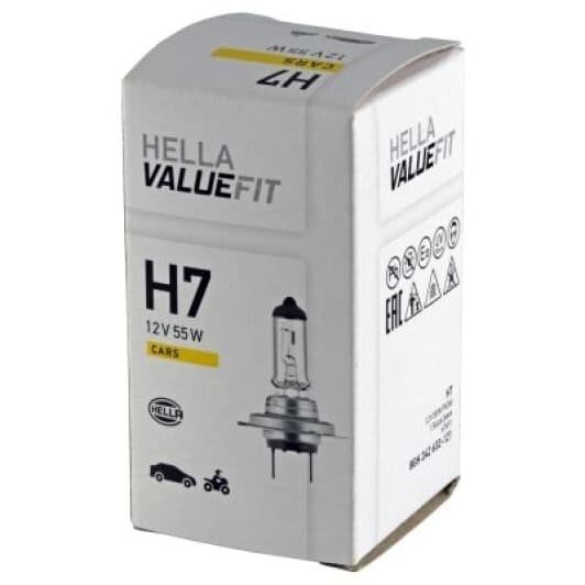 8gh242632121 Behr Hella Лампа дальнього світла