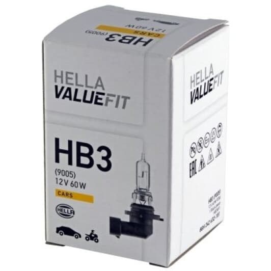 8gh242632181 Behr Hella Лампа дальнего света