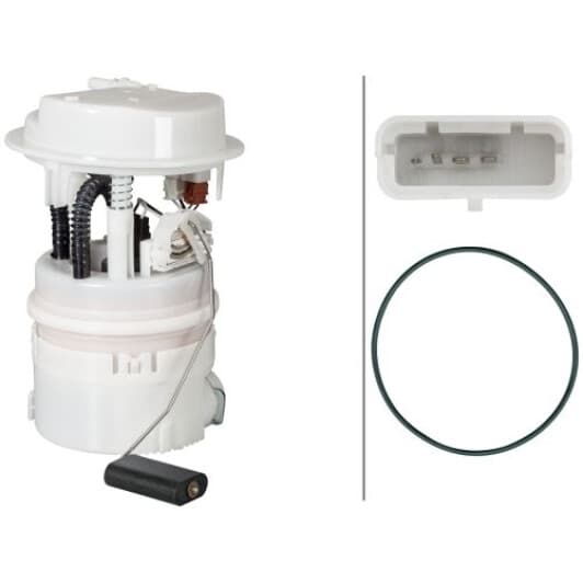 8tf358146551 Behr Hella Паливний насос