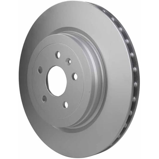 8dd355132901 Behr Hella Гальмівний диск