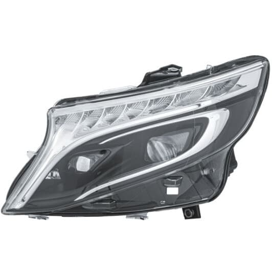 1ex011284351 Behr Hella Основная фара