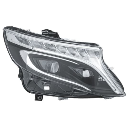 1ex011284361 Behr Hella Основная фара