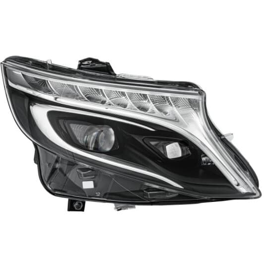 1ex011284281 Behr Hella Основная фара