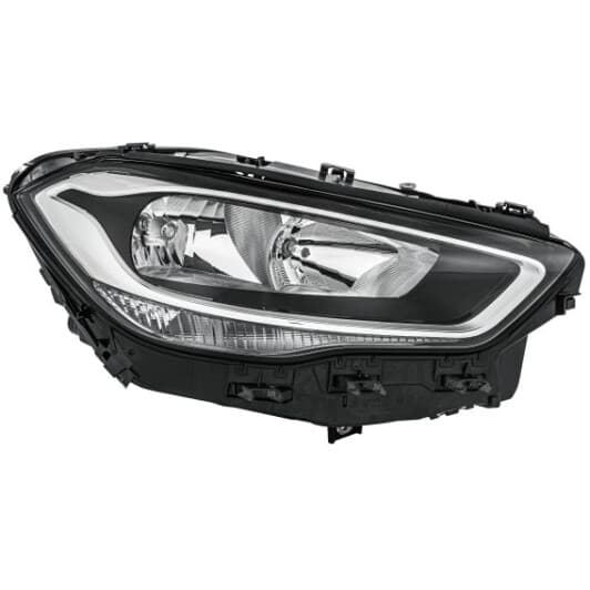 1eg013074121 Behr Hella Основная фара для Mercedes GLA-Class