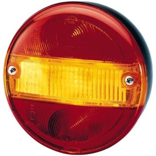 2SD 001 685-232 Behr Hella Задний фонарь