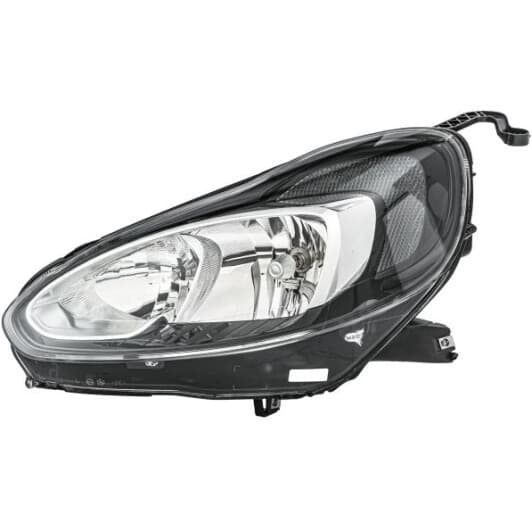1lh354811071 Behr Hella Основная фара для Opel Adam
