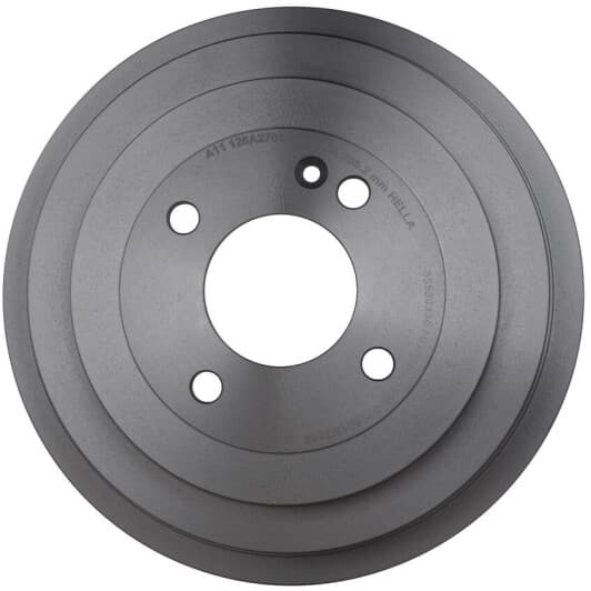 8dt355303301 Behr Hella Гальмівний барабан