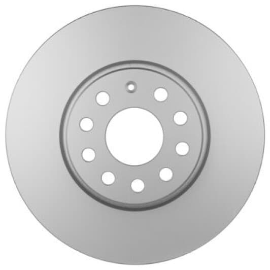 8dd355134371 Behr Hella Гальмівний диск для MG ZS