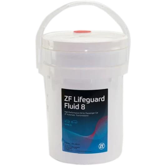 ZF Parts Lifeguardfluid 8 (20 л) трансмісійна олива