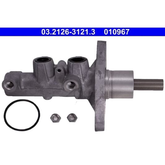 03.2126-3121.3 ATE Главный тормозной цилиндр для Renault Master