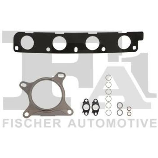 kt111860e FA1 Монтажный комплект турбины