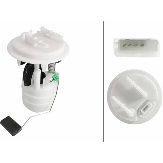 8tf358316961 Behr Hella Топливный насос