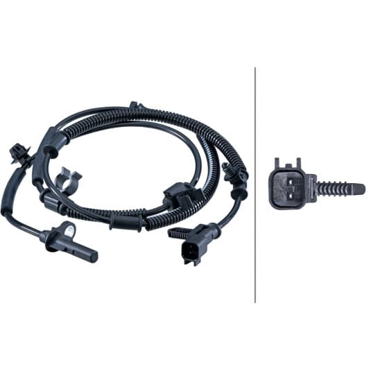 6pu358251361 Behr Hella Датчик ABS для Ford F-150