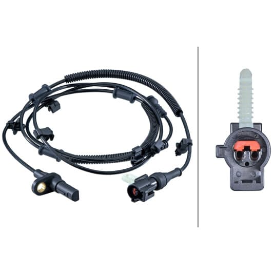 6pu358251371 Behr Hella Датчик ABS для Ford F-150