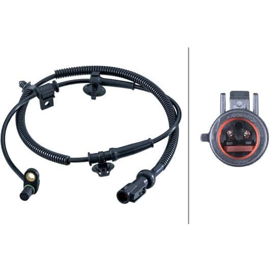 6pu358251381 Behr Hella Датчик ABS для Ford F-150